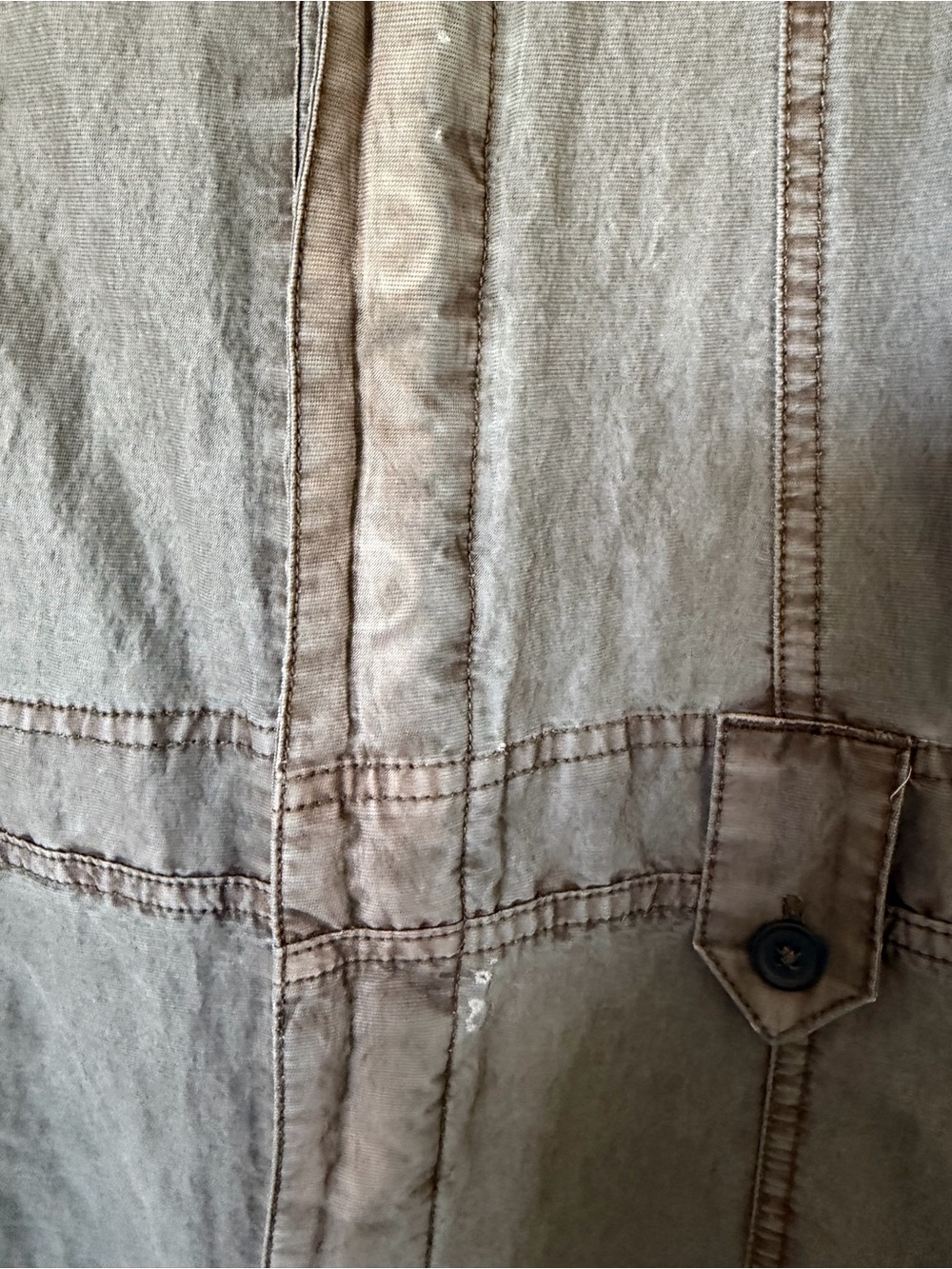 Free People Barrel Sleeveless Jumpsuit in Brown - Picture 7 of 10